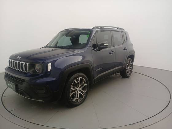 JEEP RENEGADE 1.3 T270 TURBO FLEX LONGITUDE AT6 JEEP RENEGADE 1.3 T270 TURBO FLEX LONGITUDE AT6